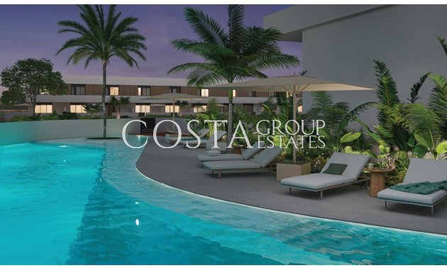 Neue Gebäude - Villa -
Pilar de la Horadada - Pilar De La Horadada