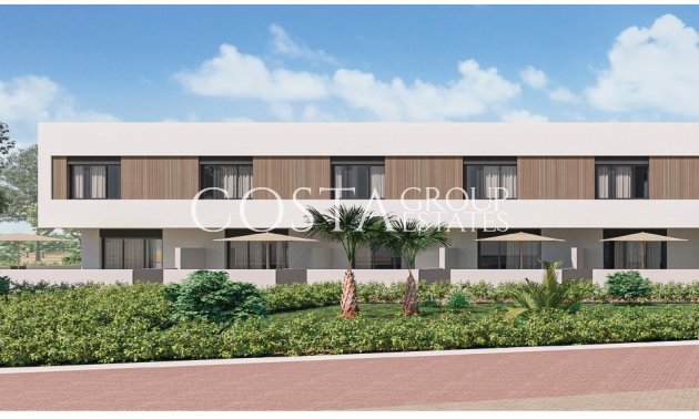 Nieuwbouw Woningen - Villa -
Pilar de la Horadada - Pilar De La Horadada