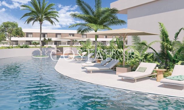 Nieuwbouw Woningen - Villa -
Pilar de la Horadada - Pilar De La Horadada