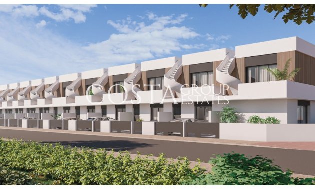 Nieuwbouw Woningen - Villa -
Pilar de la Horadada - Pilar De La Horadada