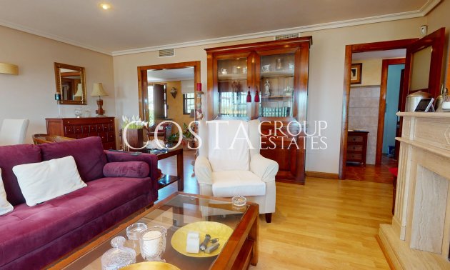 Nouvelle construction - Villa -
Aguilas