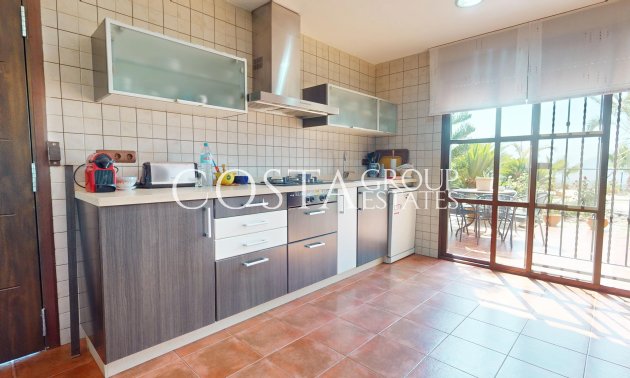 Nouvelle construction - Villa -
Aguilas