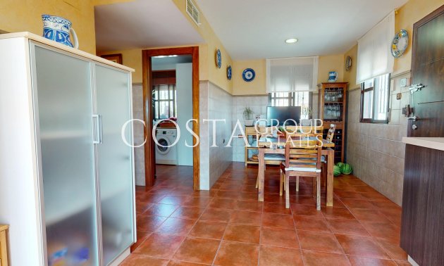 Nouvelle construction - Villa -
Aguilas