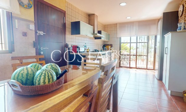 Nouvelle construction - Villa -
Aguilas