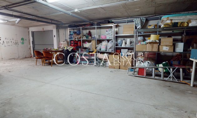 Nouvelle construction - Villa -
Aguilas