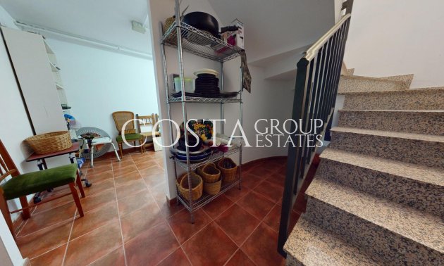 Nouvelle construction - Villa -
Aguilas