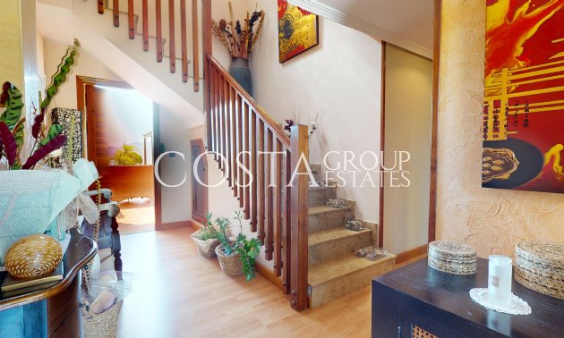 Nouvelle construction - Villa -
Aguilas