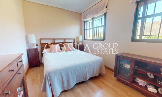 Nouvelle construction - Villa -
Aguilas