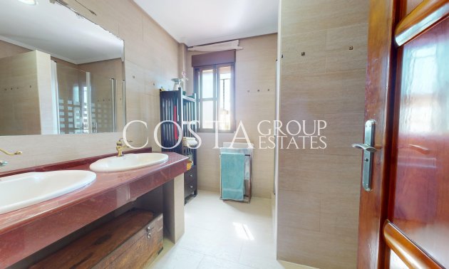 Nouvelle construction - Villa -
Aguilas