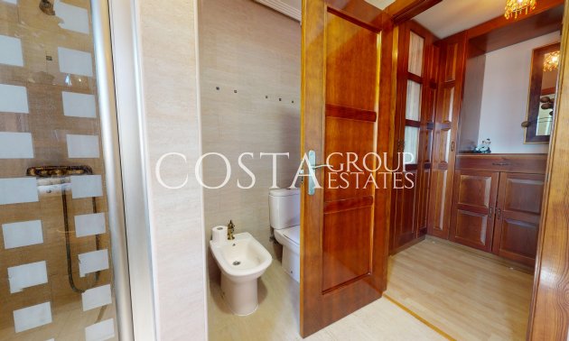 Nouvelle construction - Villa -
Aguilas