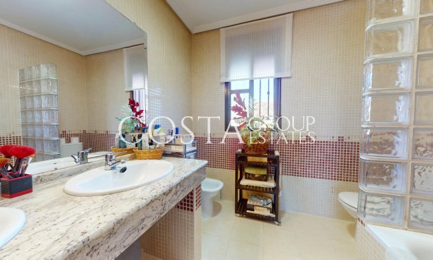 Nouvelle construction - Villa -
Aguilas