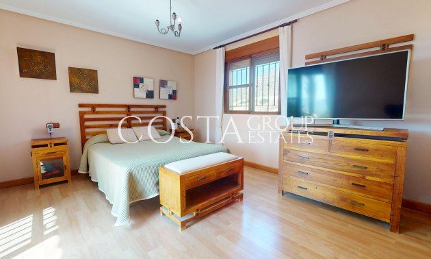 Nouvelle construction - Villa -
Aguilas