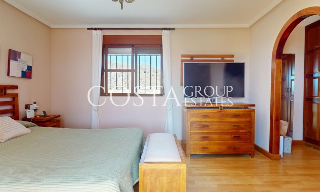 Nouvelle construction - Villa -
Aguilas