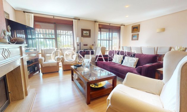 Nouvelle construction - Villa -
Aguilas