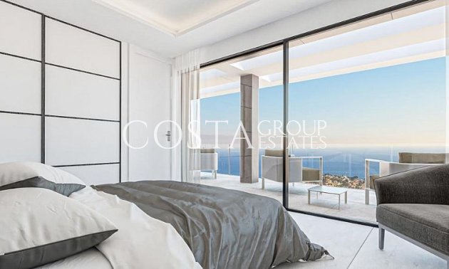 Nouvelle construction - Villa -
Calpe