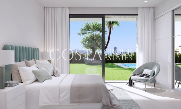 Neue Gebäude - Villa -
Finestrat