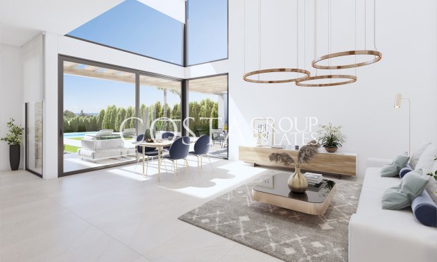 Nowy budynek - Willa -
Finestrat