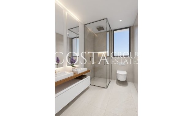 Nowy budynek - Willa -
Finestrat