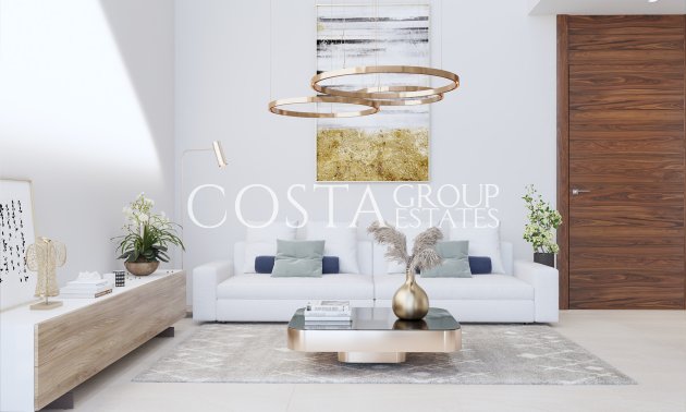 Nowy budynek - Willa -
Finestrat