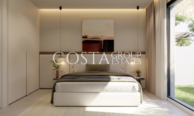 Nieuwbouw Woningen - Villa -
Finestrat