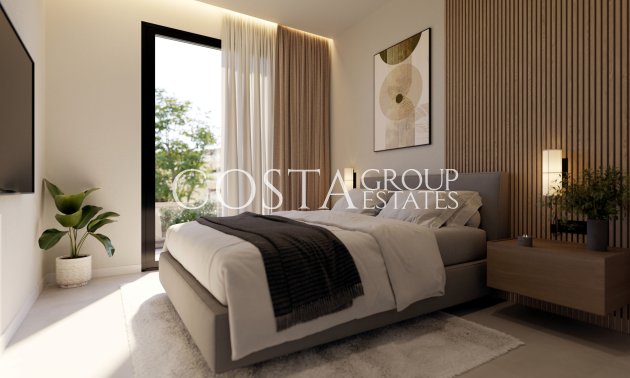 Nieuwbouw Woningen - Villa -
Finestrat