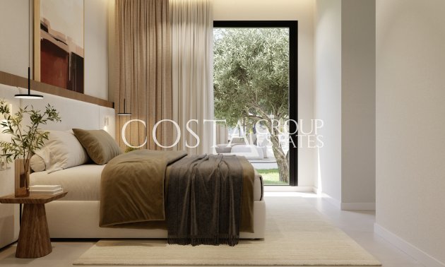 Nieuwbouw Woningen - Villa -
Finestrat