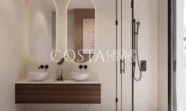 Nieuwbouw Woningen - Villa -
Finestrat