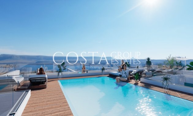 Nieuwbouw Woningen - Apartments -
Torrevieja