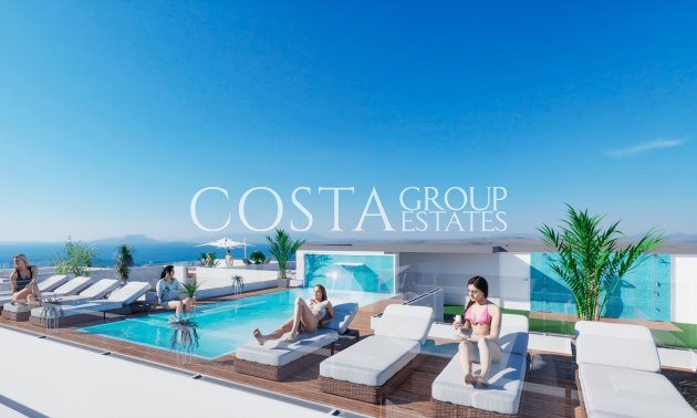 New Build - Apartments -
Torrevieja