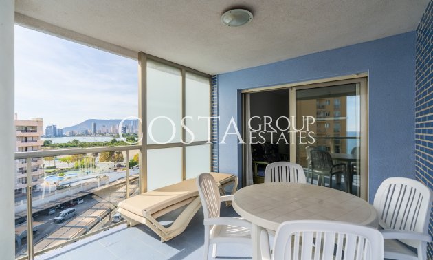 Nowy budynek - Apartments -
Calpe