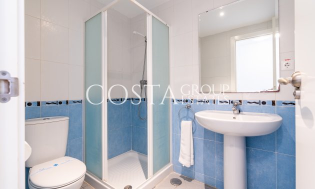 Nowy budynek - Apartments -
Calpe