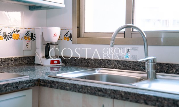 Nowy budynek - Apartments -
Calpe