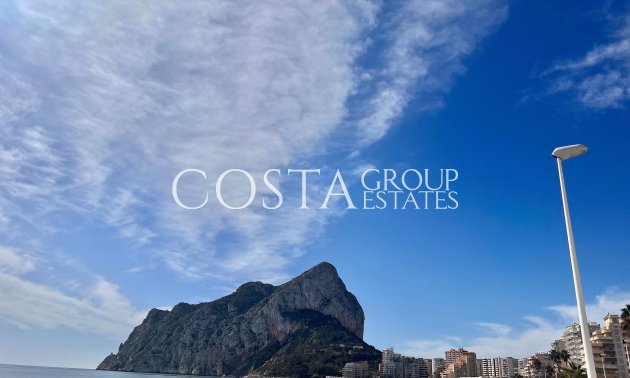 Nowy budynek - Apartments -
Calpe