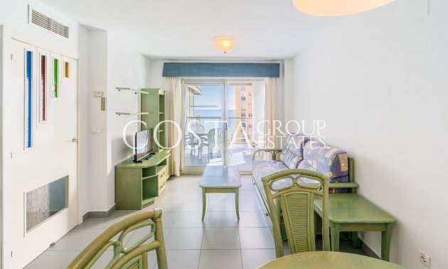 Nowy budynek - Apartments -
Calpe