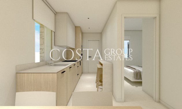 Nowy budynek - Willa -
Torre de la Horadada