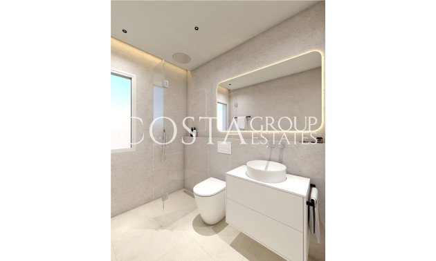 Nowy budynek - Willa -
Torre de la Horadada