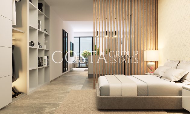 Neue Gebäude - Apartments -
Torrevieja - Centro