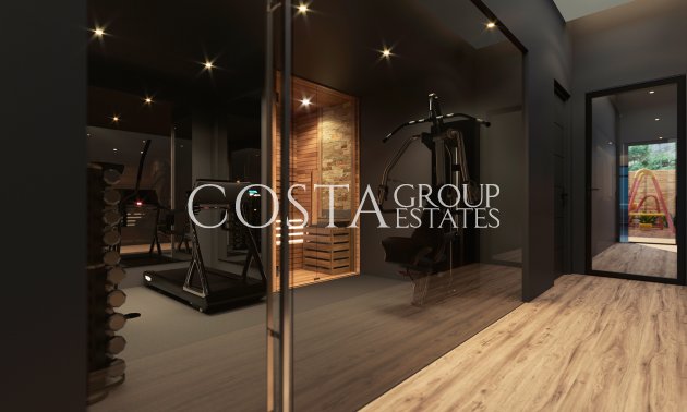 Nieuwbouw Woningen - Apartments -
Torrevieja