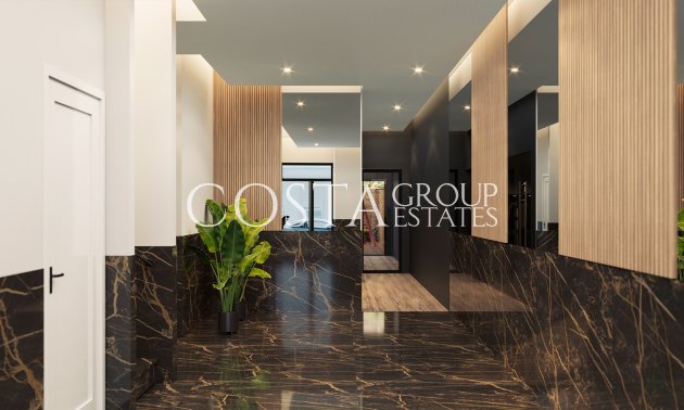 Nieuwbouw Woningen - Apartments -
Torrevieja