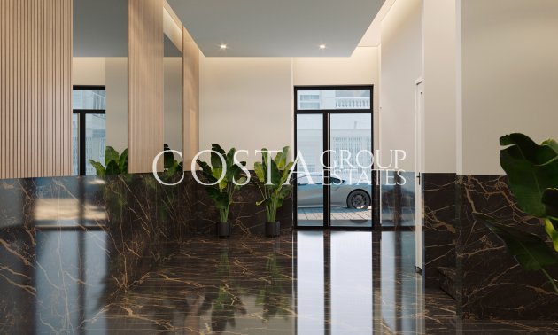 Nieuwbouw Woningen - Apartments -
Torrevieja