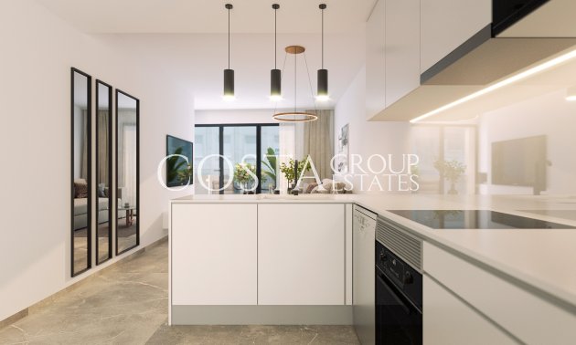 Nieuwbouw Woningen - Apartments -
Torrevieja