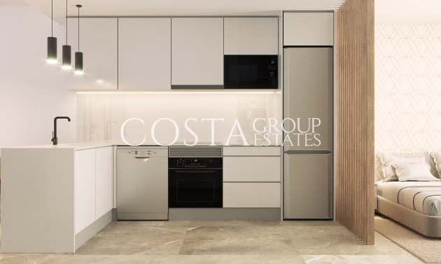 Nieuwbouw Woningen - Apartments -
Torrevieja