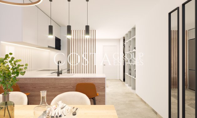 Nieuwbouw Woningen - Apartments -
Torrevieja