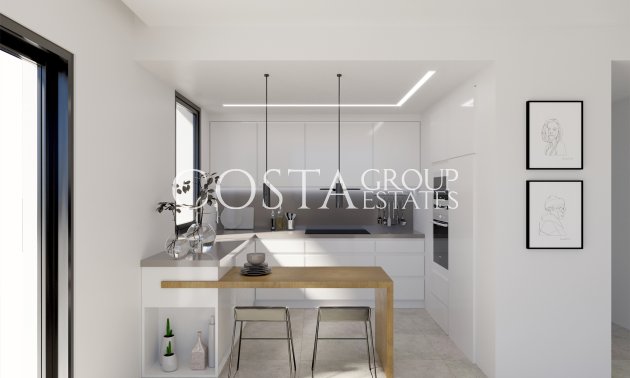 Nouvelle construction - Apartments -
Alicante (Alacant)