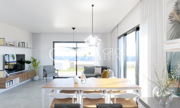 Nouvelle construction - Apartments -
Alicante (Alacant)