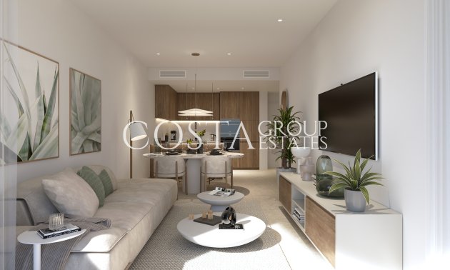 New Build - Apartments -
Torre de la Horadada