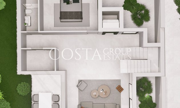 Nouvelle construction - Villa -
Finestrat