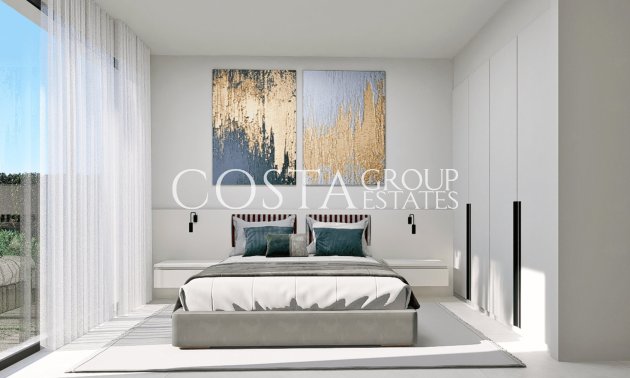 Nouvelle construction - Villa -
Finestrat