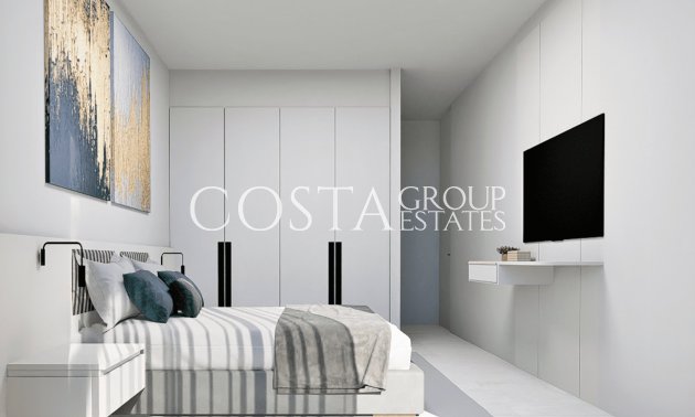 Nouvelle construction - Villa -
Finestrat