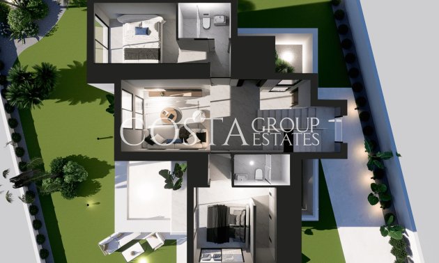 Nouvelle construction - Villa -
Finestrat